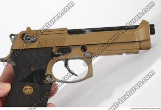 Weapon Pistol Beretta M9 (92FS)